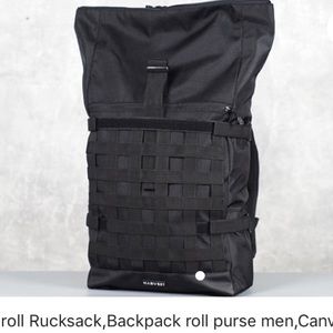 Bags - Gently used handmade rucksack backpack Bags - Gently used handmade rucksack backpack